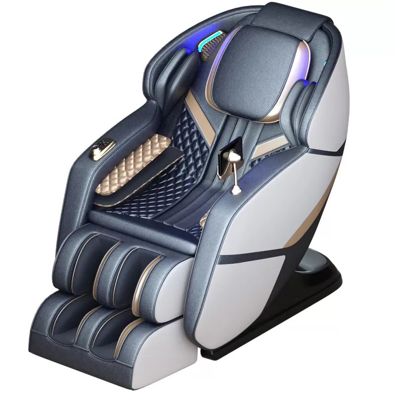 Wholesale OEM 3 D heating massage chair thumbnail 2